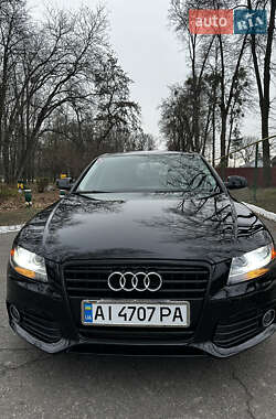 Седан Audi A4 2010 в Белой Церкви