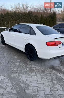 Седан Audi A4 2011 в Тернополі