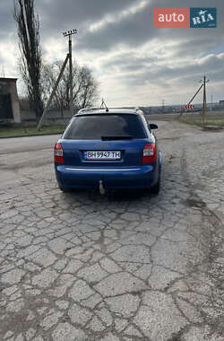 Универсал Audi A4 2004 в Березанке