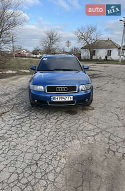 Универсал Audi A4 2004 в Березанке