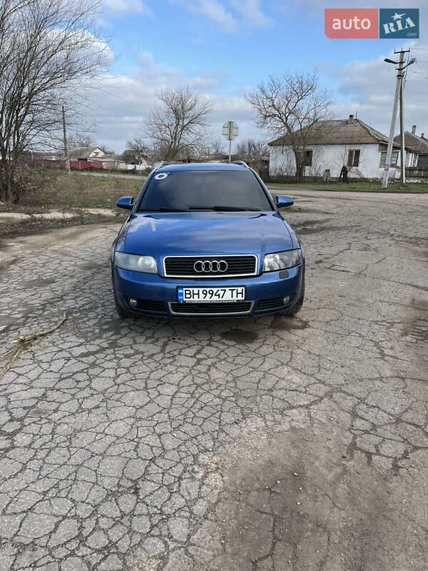 Универсал Audi A4 2004 в Березанке