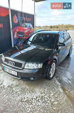 Універсал Audi A4 2002 в Окнах