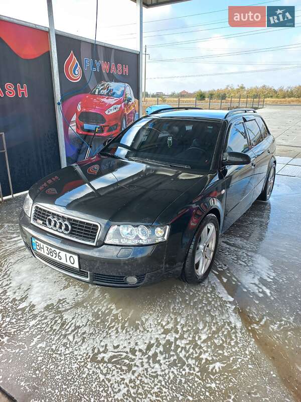 Audi A4 2002