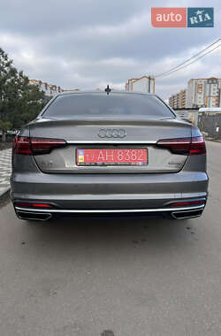 Седан Audi A4 2022 в Києві