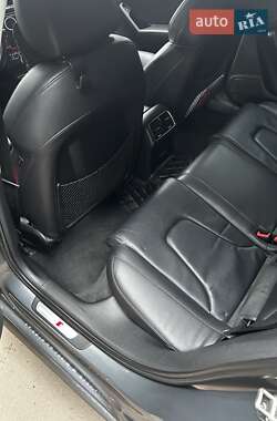 Седан Audi A4 2011 в 