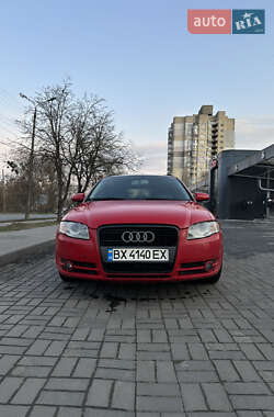 Універсал Audi A4 2005 в Хмельницькому