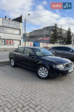 Седан Audi A4 2001 в 
