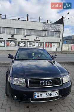 Седан Audi A4 2001 в 