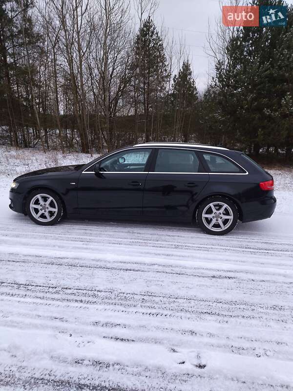 Універсал Audi A4 2011 в 