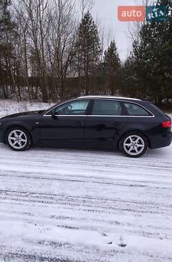 Універсал Audi A4 2011 в 