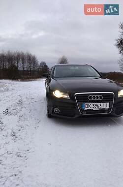 Універсал Audi A4 2011 в 