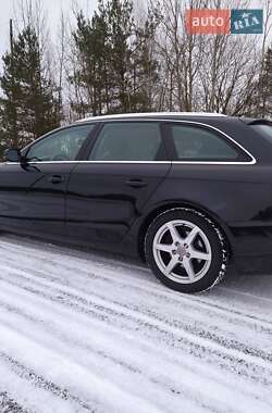 Універсал Audi A4 2011 в 