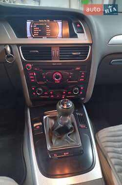 Універсал Audi A4 2011 в 