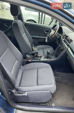 Универсал Audi A4 2004 в 