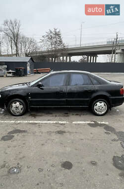 Седан Audi A4 1995 в Броварах