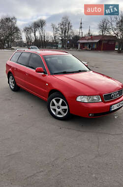 Універсал Audi A4 1997 в Миргороді