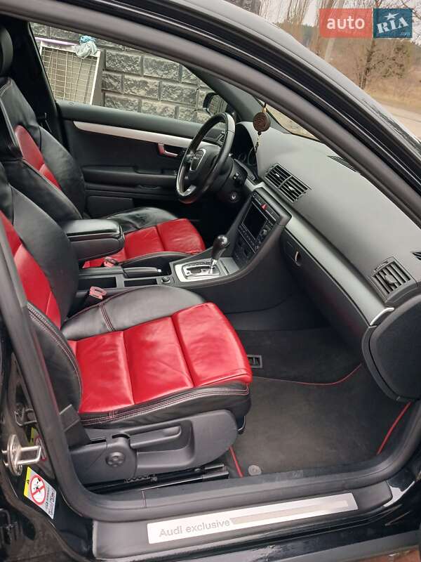 Универсал Audi A4 2007 в Вараше