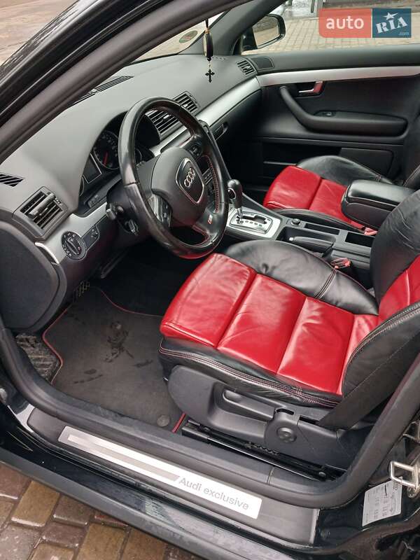 Универсал Audi A4 2007 в Вараше