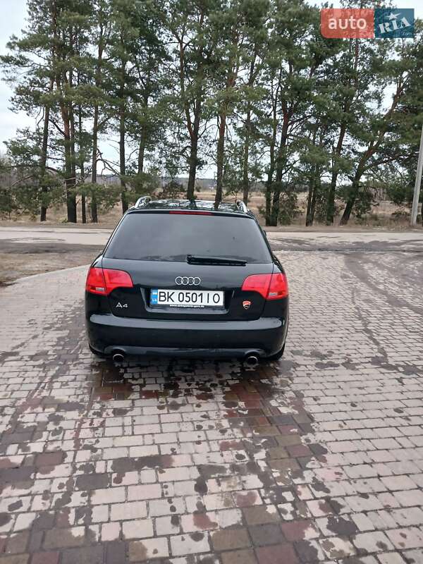Универсал Audi A4 2007 в Вараше