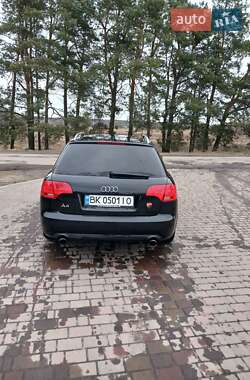 Універсал Audi A4 2007 в 