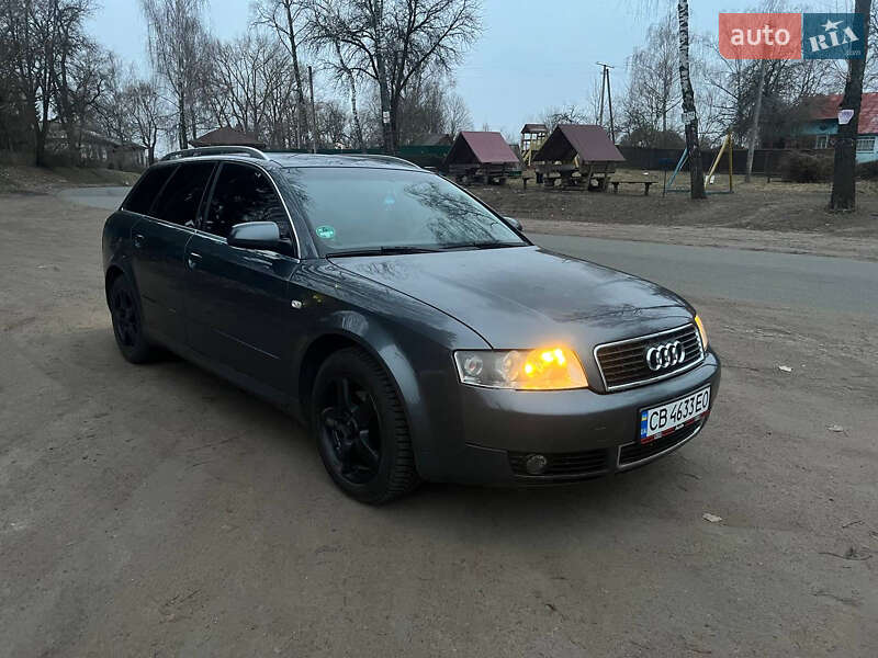 Универсал Audi A4 2002 в 