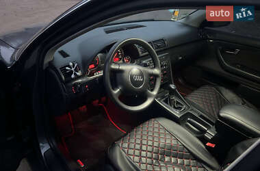 Универсал Audi A4 2002 в 