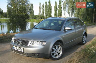 Універсал Audi A4 2002 в Києві