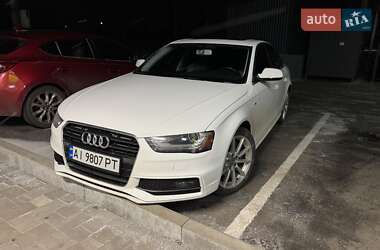 Седан Audi A4 2015 в 