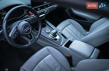 Седан Audi A4 2017 в Києві
