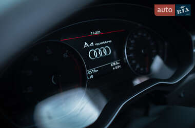 Седан Audi A4 2017 в Києві