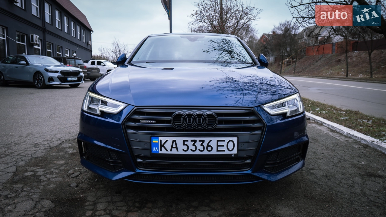 2018 Audi A4 - мініатюра 27