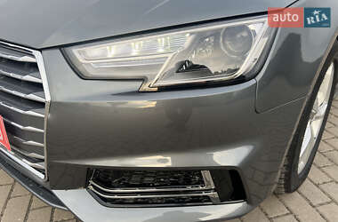 Седан Audi A4 2018 в 