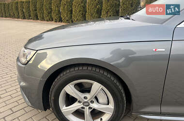 Седан Audi A4 2018 в 