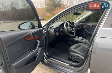 Седан Audi A4 2018 в 