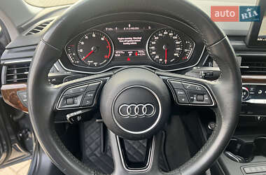Седан Audi A4 2018 в 