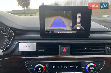 Седан Audi A4 2018 в 