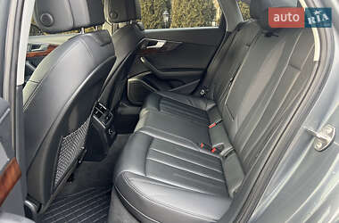 Седан Audi A4 2018 в 