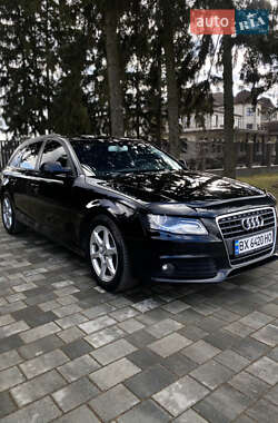 Универсал Audi A4 2011 в 