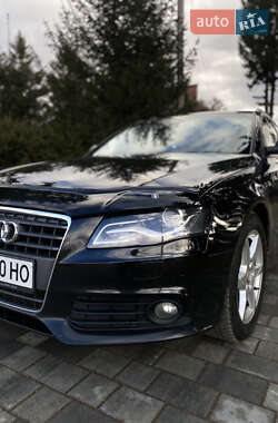 Универсал Audi A4 2011 в 