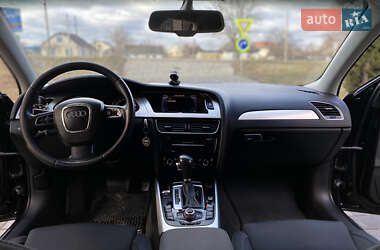 Универсал Audi A4 2011 в 