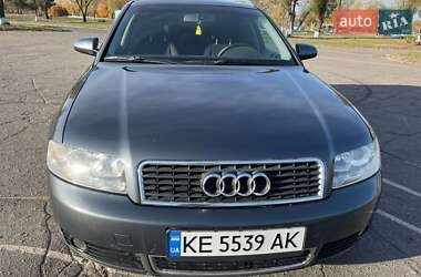 Универсал Audi A4 2002 в Каменском