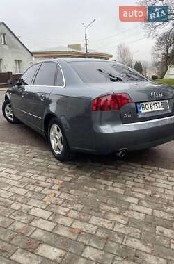 Седан Audi A4 2007 в Вишнівці