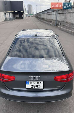Седан Audi A4 2014 в 