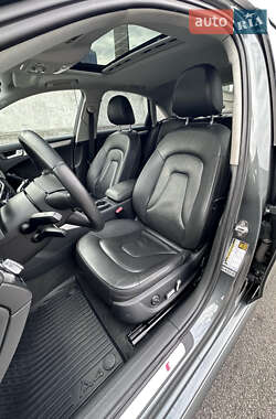 Седан Audi A4 2014 в 