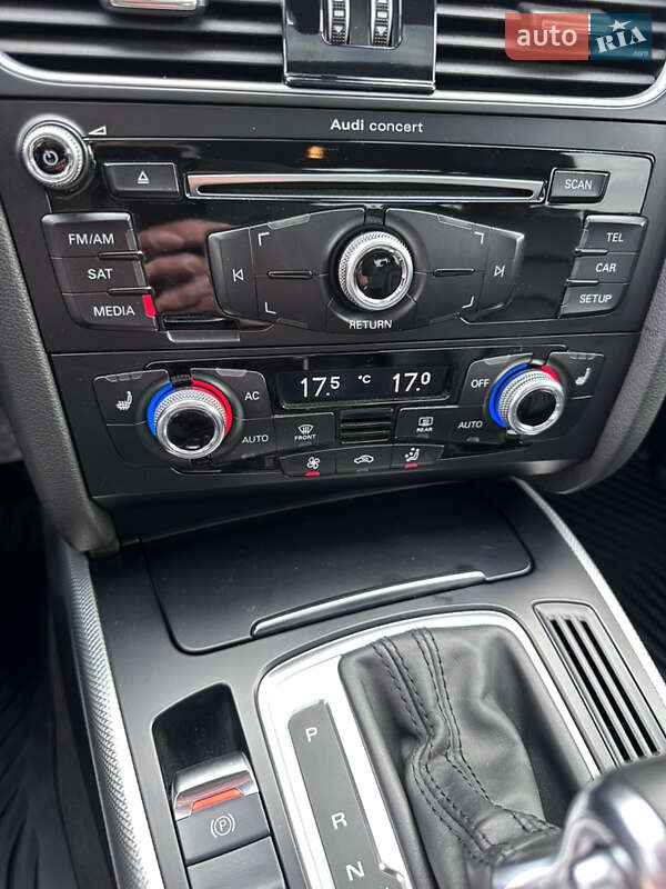 Седан Audi A4 2014 в Киеве