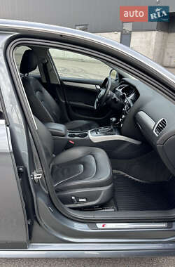 Седан Audi A4 2014 в 