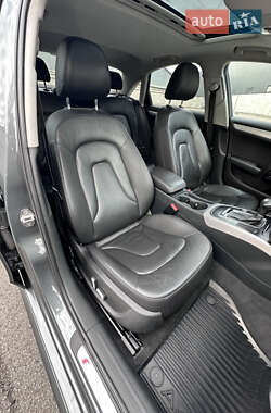 Седан Audi A4 2014 в 