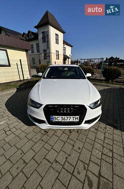 Седан Audi A4 2014 в Стрые