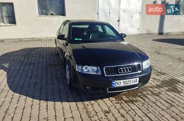 Седан Audi A4 2003 в Борщеве