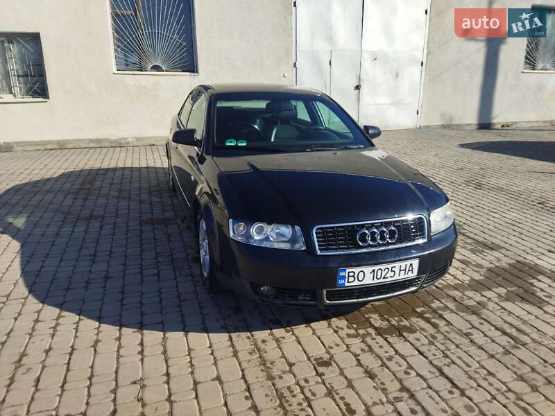 Audi A4 2003